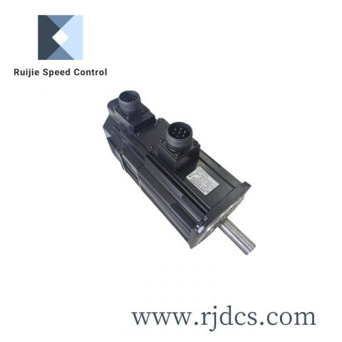 Yaskawa SGMSS-20A2A-YR12 Servo Motor, Advanced Industrial Automation Component