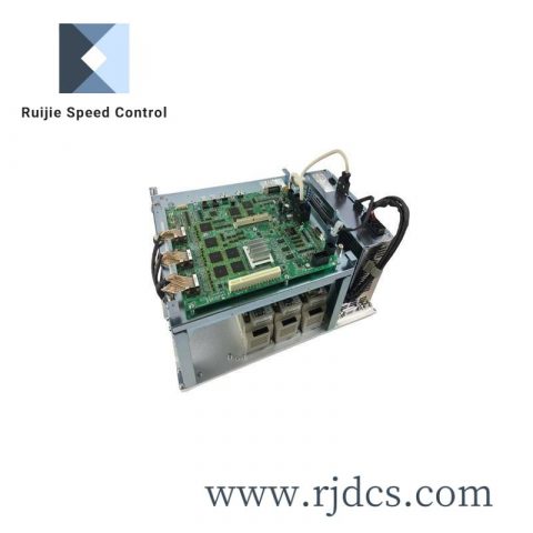Yaskawa SRDA-MH6 JZRCR-YSV02-11 - External Axis Control Unit Module