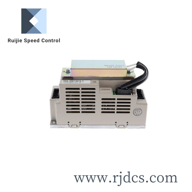yaskawa_srda-sda21a01a-e_servo_drive.jpg Yaskawa CACR-SR03BB1CS Servo Drive - Compact and Efficient Control Solution