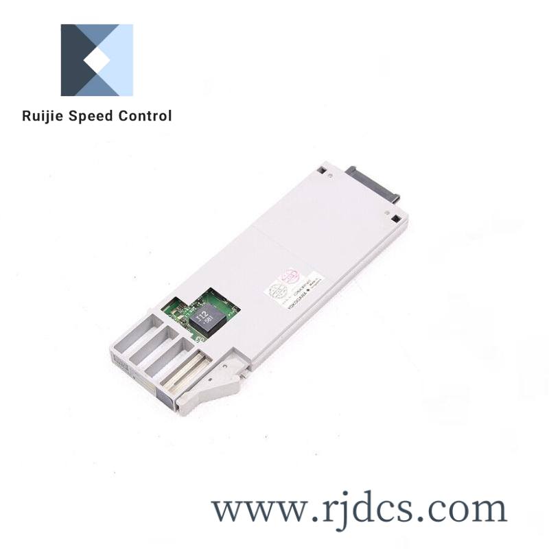 yokogawa_aam11_current_voltage_input_module.jpg GE DS215SCMAG1A Programmable Coprocessor for Mark V System - Industrial Automation Component