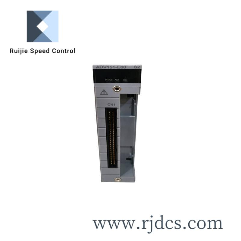 yokogawa_adv151-e60_s2_digital_input_module.jpg YOKOGAWA AIP578 PLC Optical Transceiver Unit