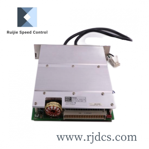 Yokogawa 0190-02700 Industrial Control Module