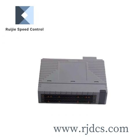 Yokogawa 0190-33295 Control Module - Industrial Automation