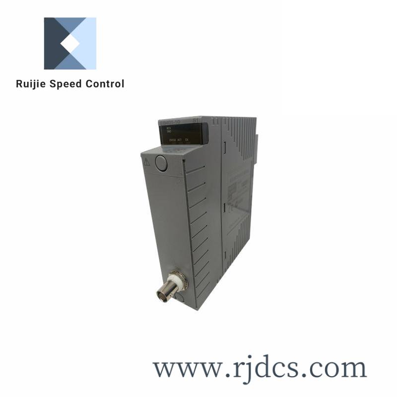 yokogawa_eb401-10_master_module.jpg WEISTINGHOUSE 1C31116G04 Process Instrument Control Module