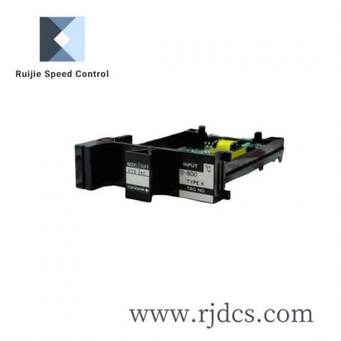 Yokogawa ET5*CDCS Modules - High-Performance Industrial Signal Conditioning