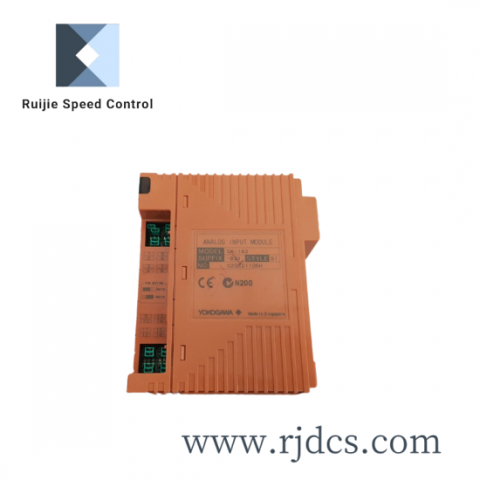 Yokogawa SCP451-11CPU Process Control Module