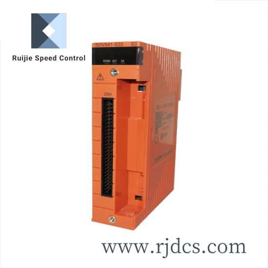 yokogawa_sdv541-s53_digital_output_module.png Yokogawa PAC-A Industrial Control Module, A Compact and Reliable Solution for Automation