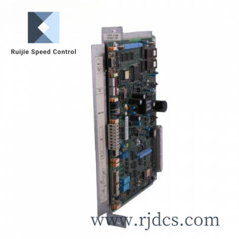 ABB UNSO883A-P Digital I/O Card, Control System Module