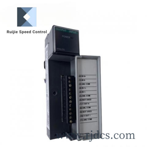 GE IC5008TAW0000 Industrial Control Module