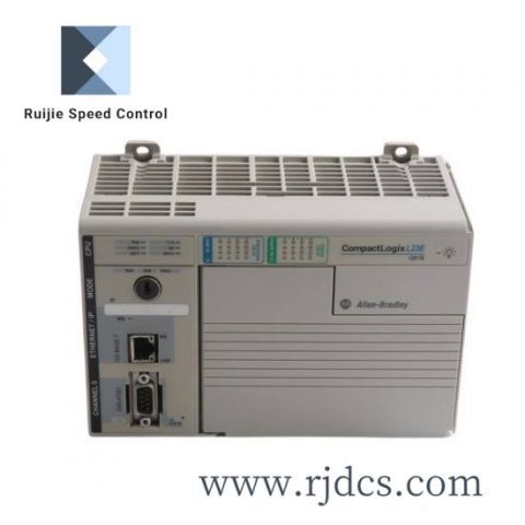 Allen-Bradley 1769-L23E-QB1B Programming Software for Automation