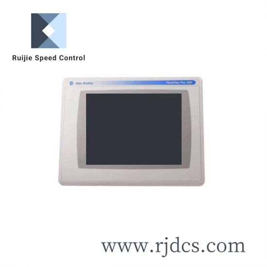 2711pc-t10c4d1_panelview_plus_compact_terminal.jpg Allen-Bradley PanelView Plus Terminal 2711PC-T10C4D1 for Industrial Automation