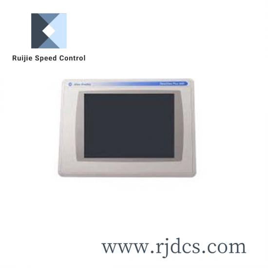 2711pc-t10c4d1_panelview_plus_terminal.jpg Allen-Bradley PanelView Plus Terminal 2711PC-T10C4D1 for Industrial Automation