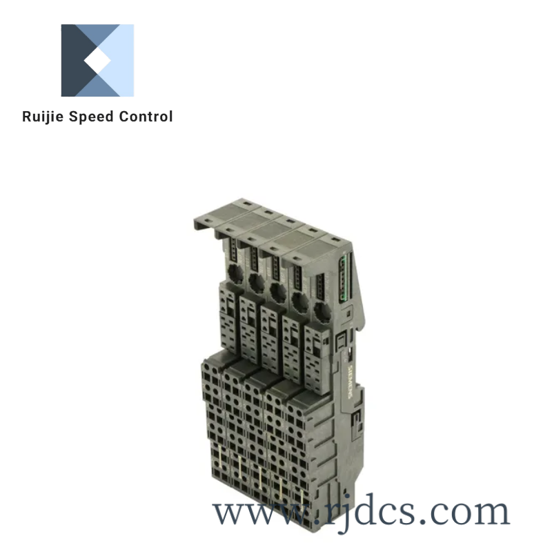 6es7193-4dl00-0aa0_siemens_terminal_module.png SIEMENS 6ES7193-4DL00-0AA0 Terminal Module, Digital IO for ET 200S