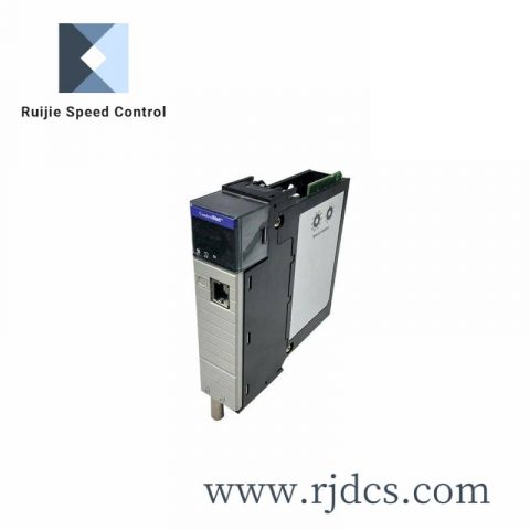 GE 4850-020 Industrial Control Module