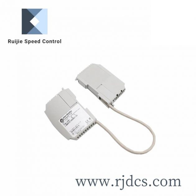 Allen-Bradley 1769-CRR1 CompactLogix Communication Bus Expansion Cable ...