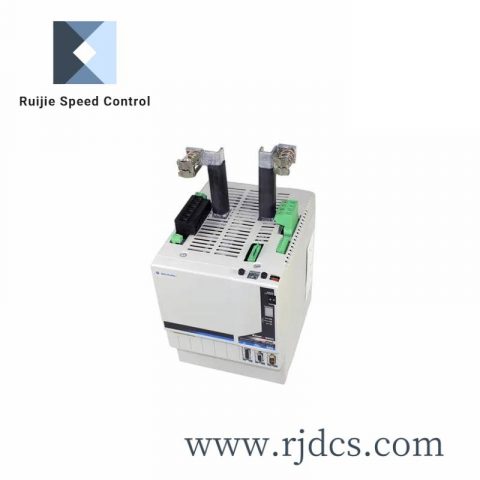 Allen-Bradley 2094-BC04-MAC Drive, Advanced Control for Industrial Automation