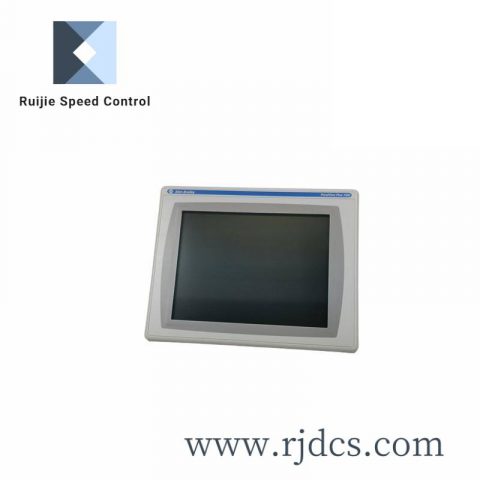 AB 2711P-T15C4D1 Industrial Control Module