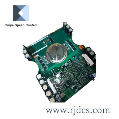 ABB 5SHX0660F0001 Industrial Control Module