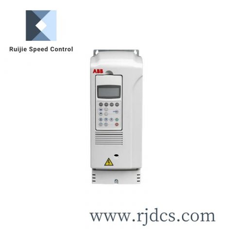 ABB ACS800-01-0070-3+P901 AC Drive - High-Efficiency Motor Control Solution