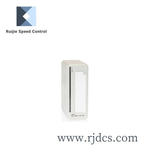 ABB AO845A Analog Output Signal Module