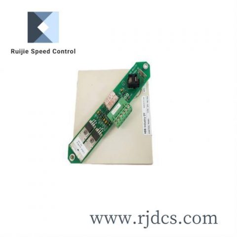 ABB HESG324258R3 Industrial Control Module