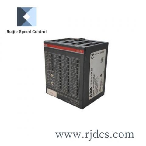 ABB CI535V30 3BSE022162R1: Industrial Automation Control Module