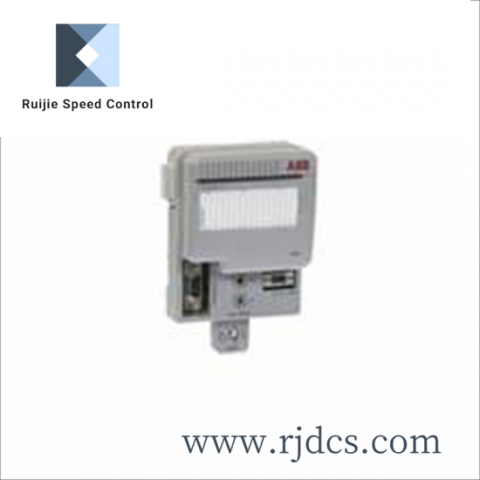 ABB CI801 3BSE022366R1 Communication Interface Digital I/O Module