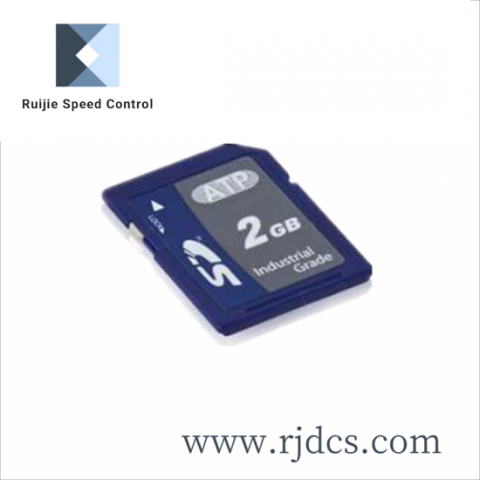 ABB DSQC1008 Advanced Industrial I/O Module for Robotic Systems