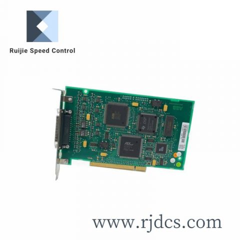 ABB DSQC 258 3HAA 3536-AUA/1 Power Supply Unit