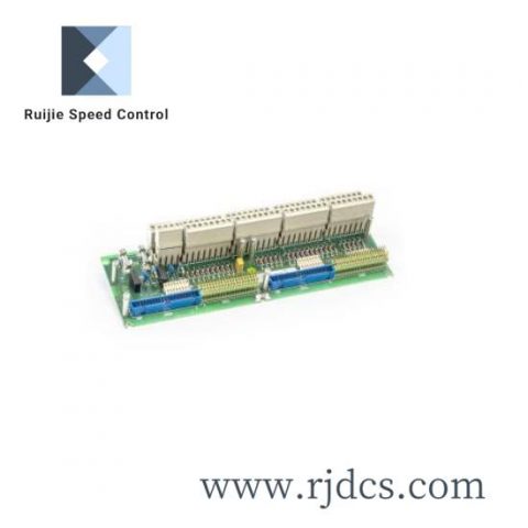 GE 411A-D0A-DM-DDAJ-1JB Control Module