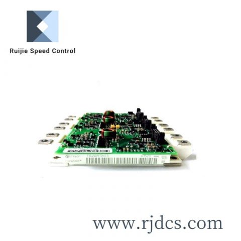 ABB 07DC91C GJR5251400R02202 Industrial Control Module