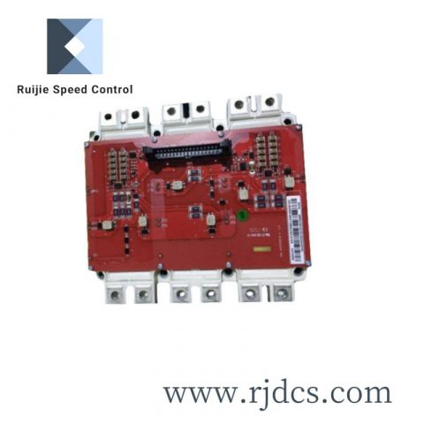 ABB BGAD-21C Process Controller Module