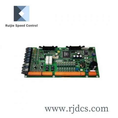 ABB MCU2A02V2-4 1SCA022657R9090 Digital Input Module for Industrial Automation