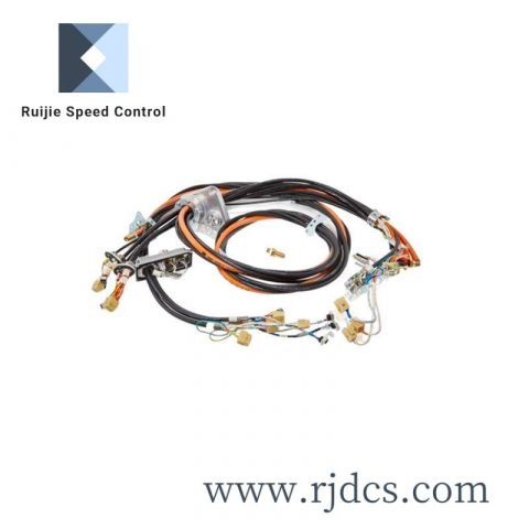 ABB 3HAC029896-024 Cable Harness: Advanced Control & Connectivity Solution