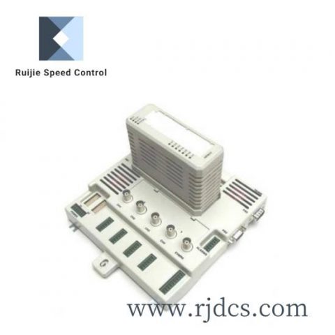 ABB LDGRB-01 Control Module, High Performance Industrial Automation Component