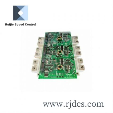 ABB DSTA133I Connection Unit for Analog Board, 16 Channels