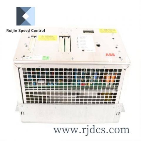 ABB UCD224A103 Controller, High-Performance Industrial Automation Module