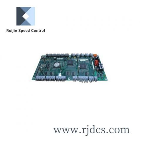 ABB UFC718AE01 HIEE300936R0001 - High Performance Industrial Controller