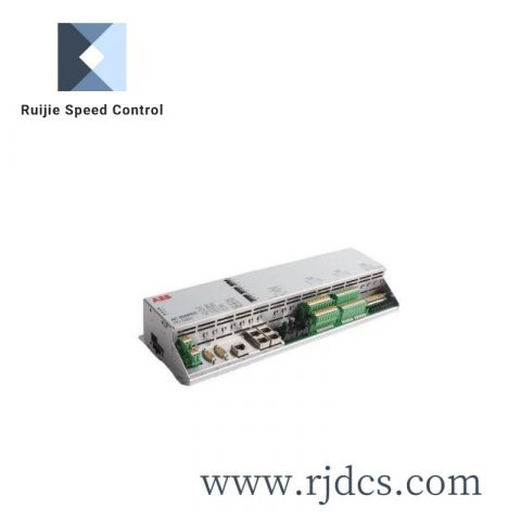 ABB UNITROL V1 Process Controller, Intelligent Control Solution