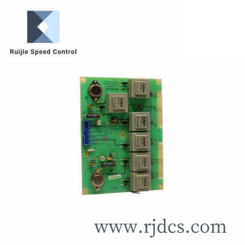 ABB V18311-1122101 Industrial Control Module, A Precision Solution for Automation