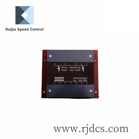 ALSTOM AM164 Electronic Control Signal Processing Module