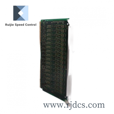 ALSTOM N897092520B N897092057Y - High-Performance Control Module