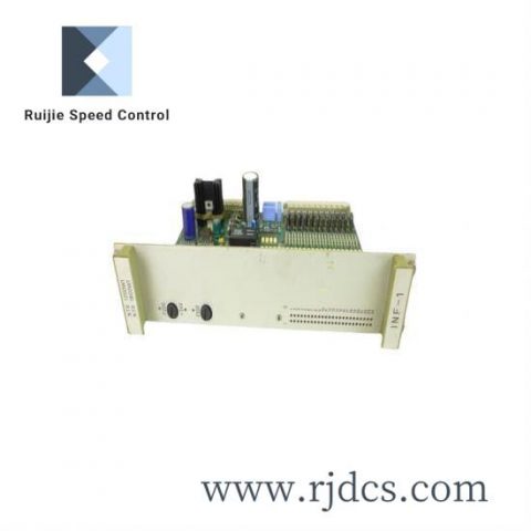 GE BBC 10QT01 Industrial Control Module