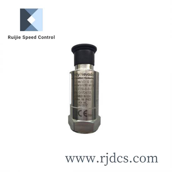 bently_1900_65a_167699-02.jpg BENTLY 1900/65A (167699-02) - High Precision Vibration Monitoring Module