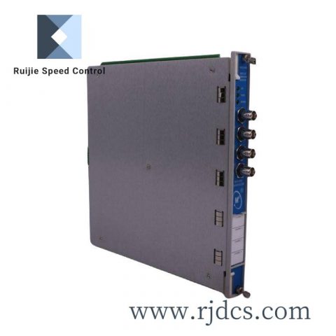 BENTLY 3500/34 Vibration Monitoring System