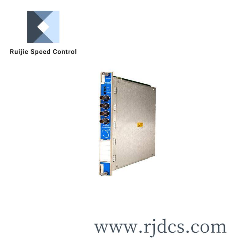 bently_nevada_3500_40m_proximitor_monitor.jpg BENTLY NEVADA 3500/40M 176449-01 Industrial Control Module