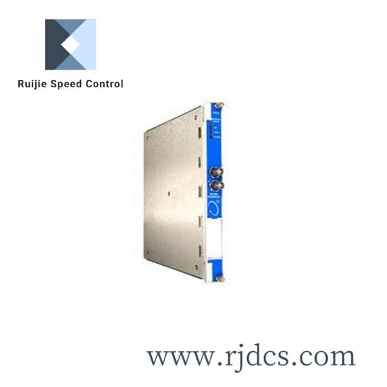 bently_nevada_3500_50-01-01-00_tachometer_module.jpg BENTLY 3500/50 133388-02 Control Module Card