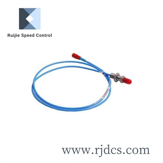 bently_nevada_tm0180-08-00-15-10-02_extension_cable.jpg Bently 13001180100-02 Vibration Monitoring Module
