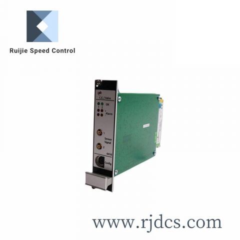 Emerson RLY605H01 Industrial Control Relay Module