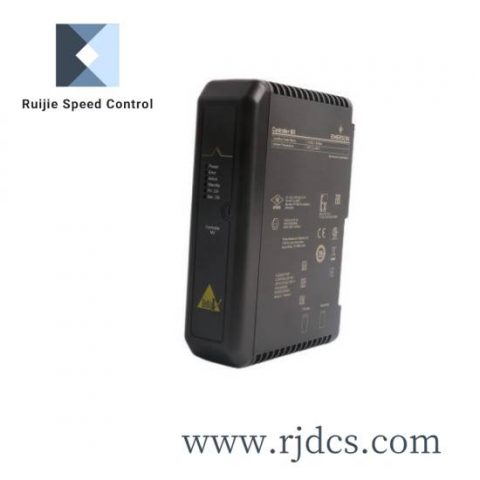 Emerson IC693MDL241CA Discrete Input Module, Conformal Coated, 24 VAC, 16 Points